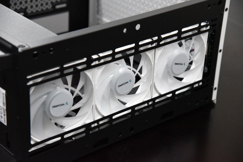 九州风神魔方 110机箱、PM500D金牌电源---九州风神机电套装升级记