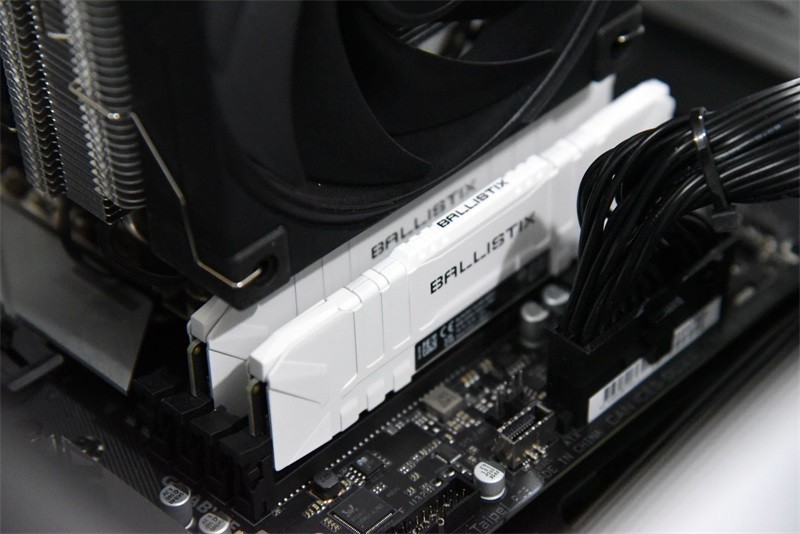 九州风神魔方 110机箱、PM500D金牌电源---九州风神机电套装升级记