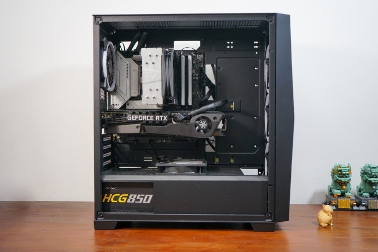 性能炸裂、通杀千元市场？国内特供版intel酷睿i5-12490F上手体验