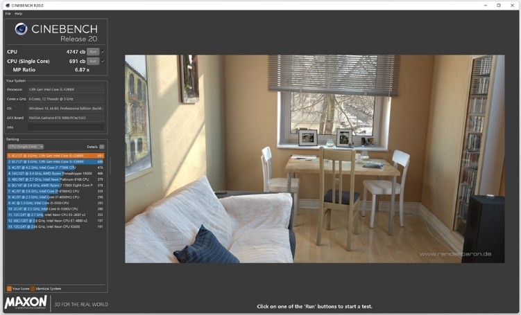 性能炸裂、通杀千元市场？国内特供版intel酷睿i5-12490F上手体验