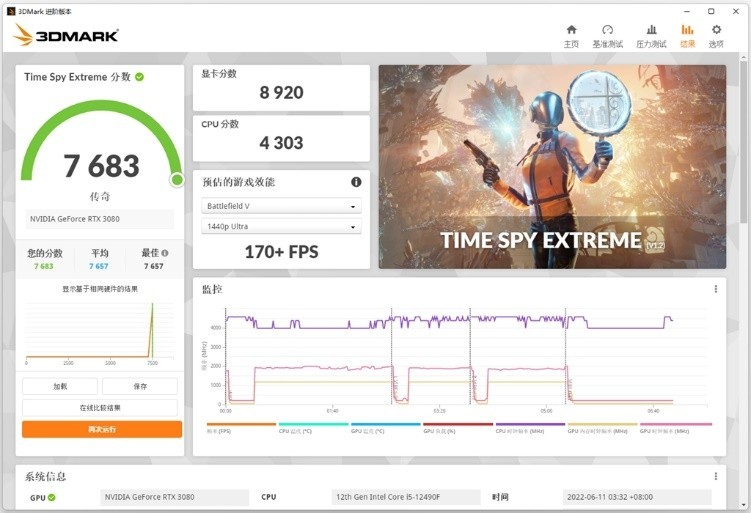性能炸裂、通杀千元市场？国内特供版intel酷睿i5-12490F上手体验