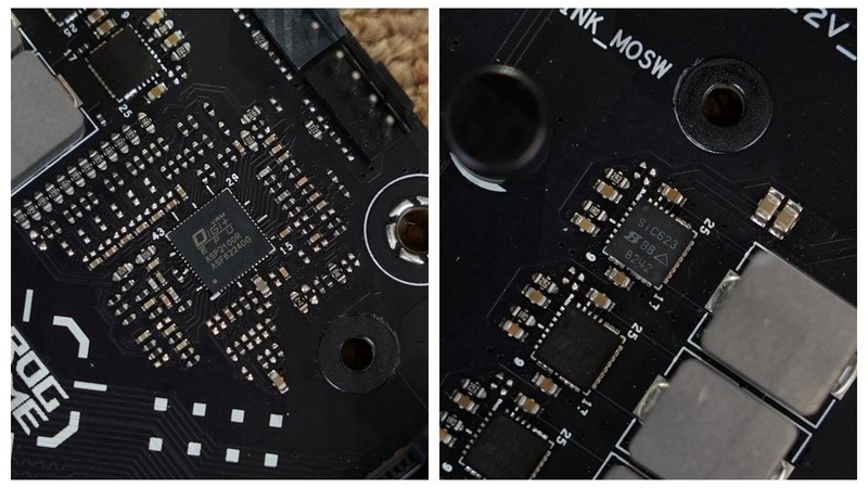 新一代千元级甜点主板？ROG STRIX B760-G小吹雪评测及装机体验