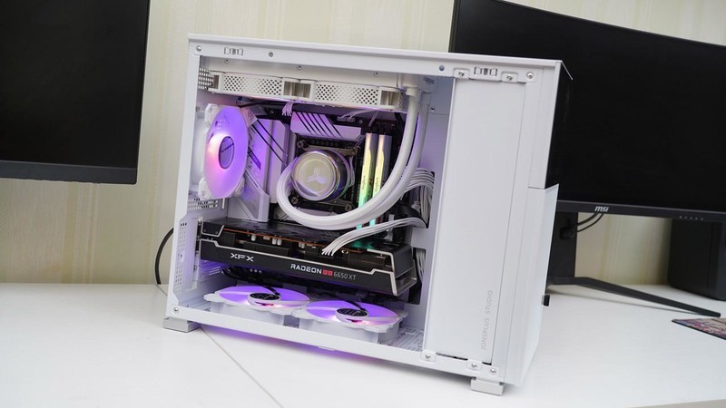 新一代千元级甜点主板？ROG STRIX B760-G小吹雪评测及装机体验