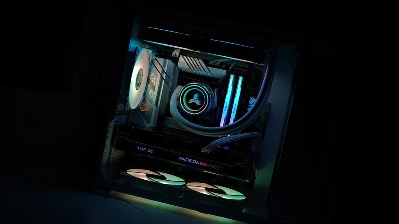 新一代千元级甜点主板？ROG STRIX B760-G小吹雪评测及装机体验