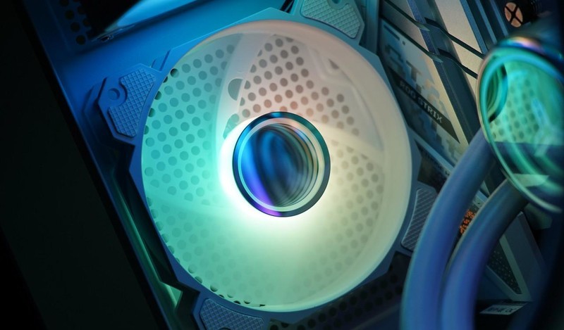 新一代千元级甜点主板？ROG STRIX B760-G小吹雪评测及装机体验