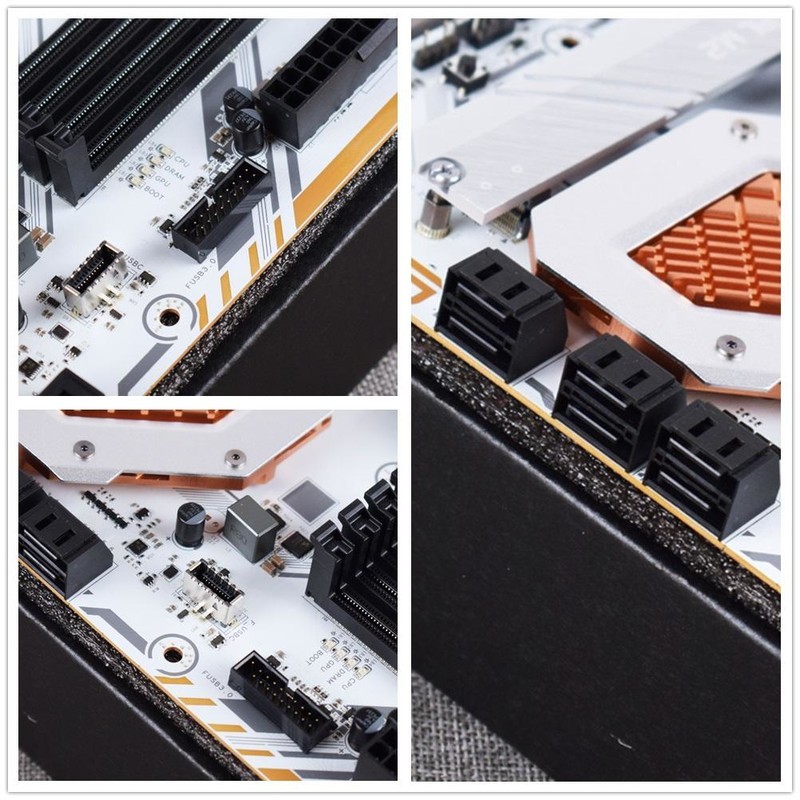 七彩虹CVN Z790D5 GAMING FROZEN巡洋舰主板开箱试玩：性价比出众