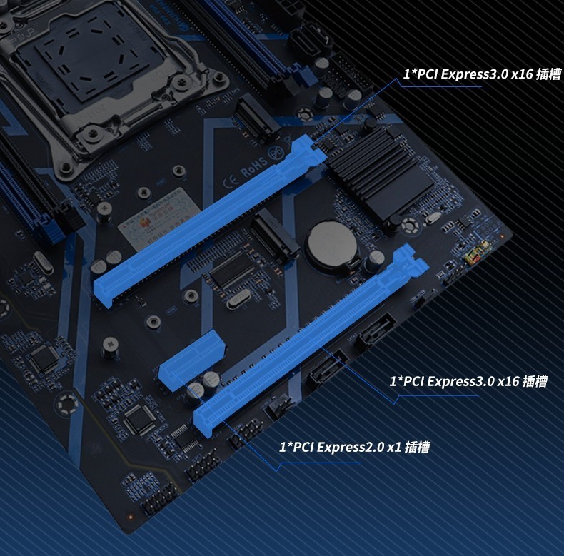 新品上市：大数据推荐给小预算多开/服务器工作室用户！|华南金牌