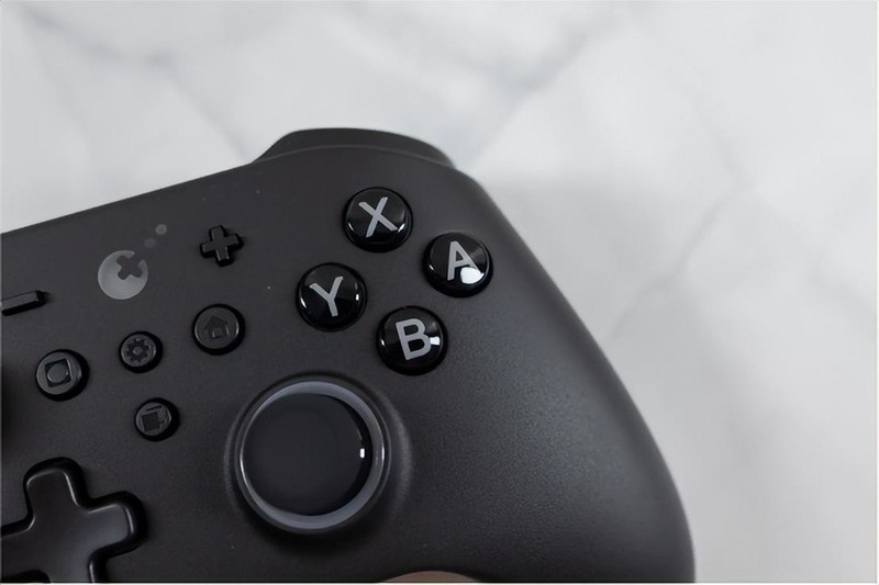 全面进化！震感配置再升级，谷粒金刚3 Pro游戏手柄