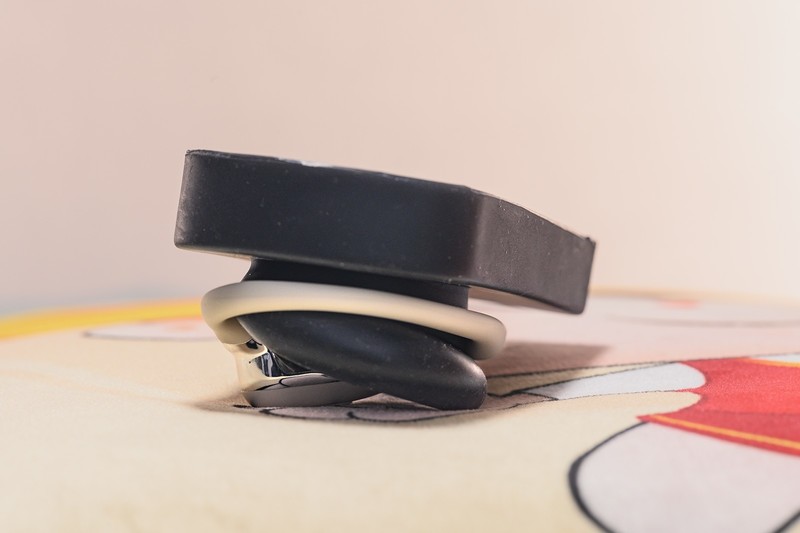 失眠者福音，侧卧不压耳，蛇圣小悠既能听歌减压又能助眠