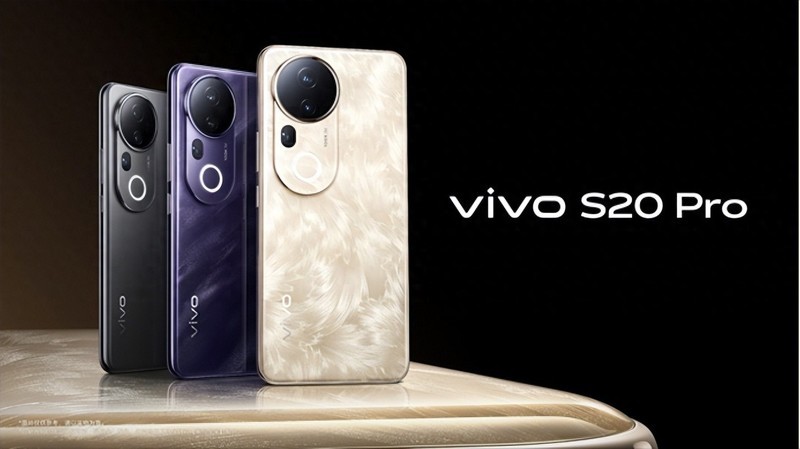 演唱会神器，每一个瞬间都漂亮精彩，vivo S20系列预售火热开启