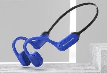 跑步用的耳机推荐，五大最适合跑步的爆款骨传导耳机实测！