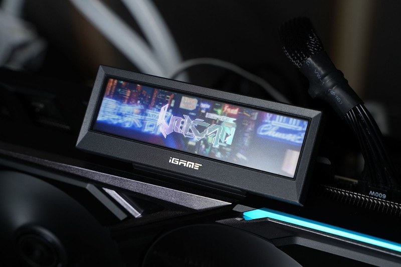 勇战4K无压力 iGame GeForce RTX 5070 Ti Vulcan OC 16GB评测