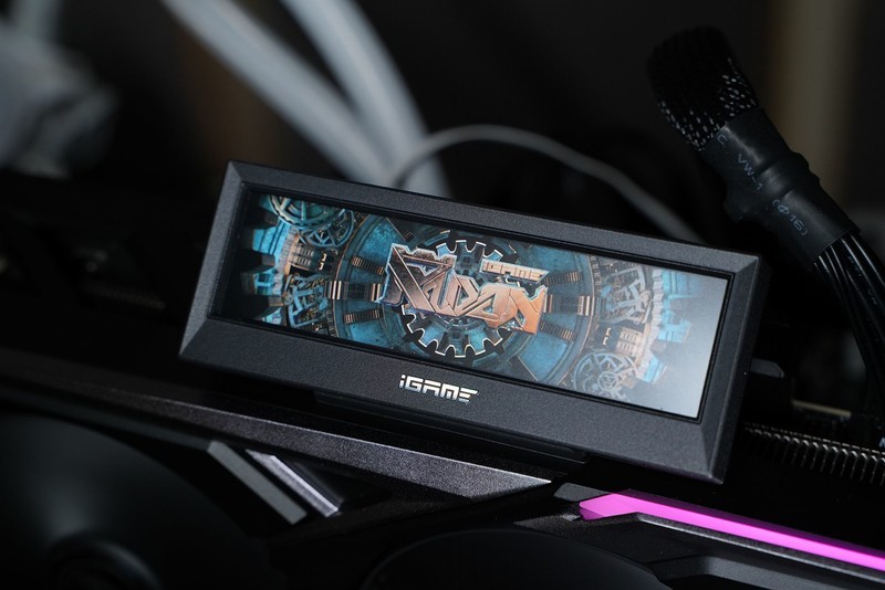 勇战4K无压力 iGame GeForce RTX 5070 Ti Vulcan OC 16GB评测