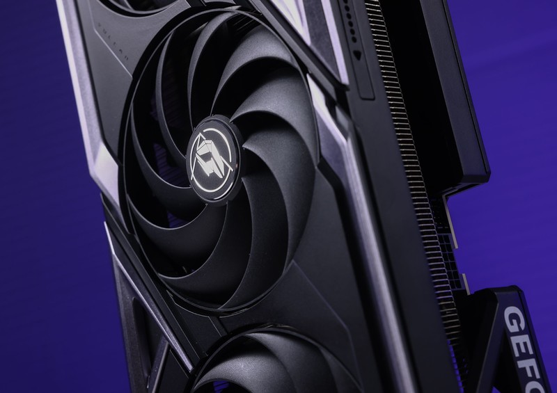 勇战4K无压力 iGame GeForce RTX 5070 Ti Vulcan OC 16GB评测