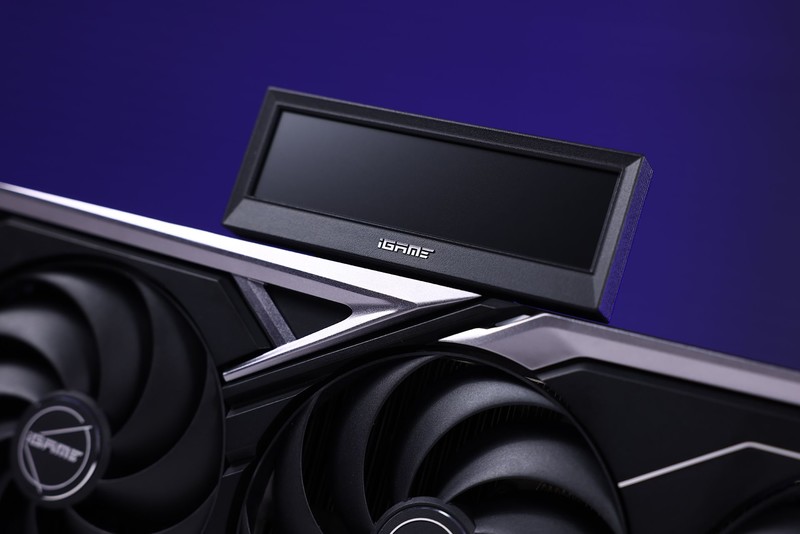 勇战4K无压力 iGame GeForce RTX 5070 Ti Vulcan OC 16GB评测