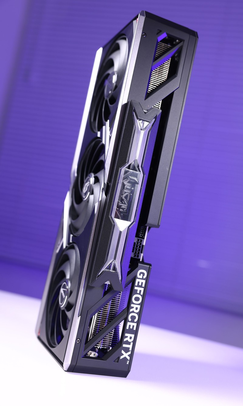 勇战4K无压力 iGame GeForce RTX 5070 Ti Vulcan OC 16GB评测