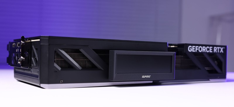 勇战4K无压力 iGame GeForce RTX 5070 Ti Vulcan OC 16GB评测