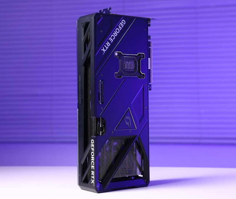 勇战4K无压力 iGame GeForce RTX 5070 Ti Vulcan OC 16GB评测