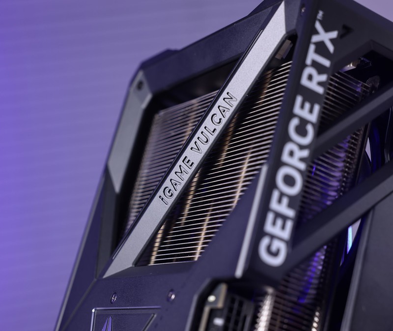 勇战4K无压力 iGame GeForce RTX 5070 Ti Vulcan OC 16GB评测