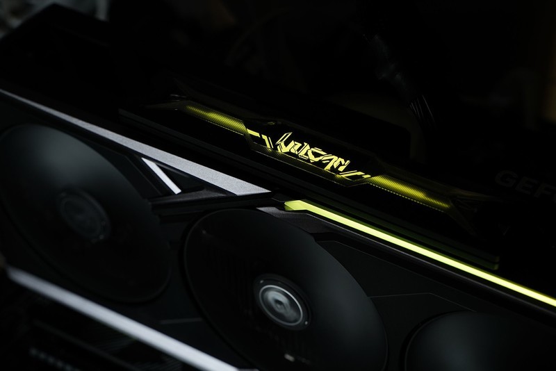 勇战4K无压力 iGame GeForce RTX 5070 Ti Vulcan OC 16GB评测