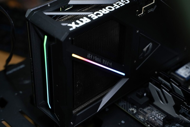 勇战4K无压力 iGame GeForce RTX 5070 Ti Vulcan OC 16GB评测