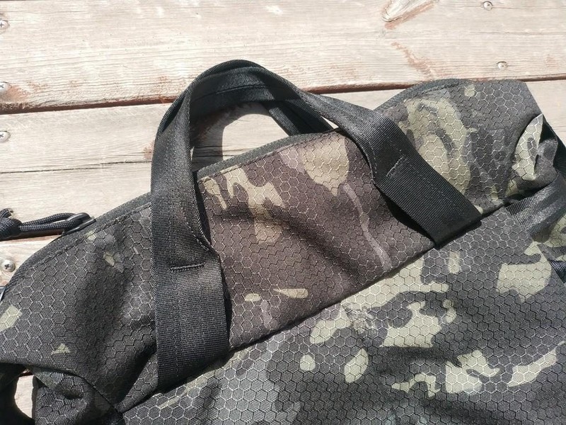 探索无界，重塑出行装备典范：MAXGEAR 打击者托特两用背包