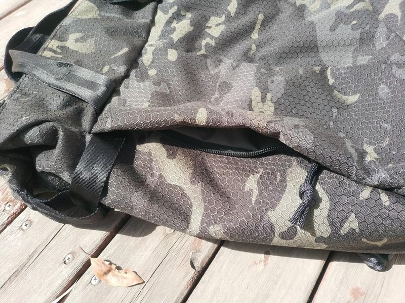 探索无界，重塑出行装备典范：MAXGEAR 打击者托特两用背包