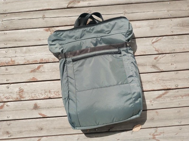 探索无界，重塑出行装备典范：MAXGEAR 打击者托特两用背包