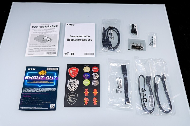 锐龙 9000X3D 好搭档！ 微星 MPG X870E EDGE TI WIFI 刀锋钛评测