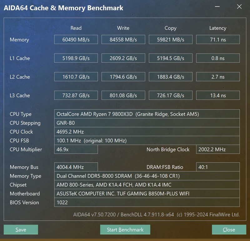 锐龙 9000X3D 好搭档！ 微星 MPG X870E EDGE TI WIFI 刀锋钛评测