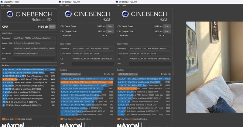 巴掌大小的电脑也能这么强？零刻EQR7体验，一千多块比主机香多了