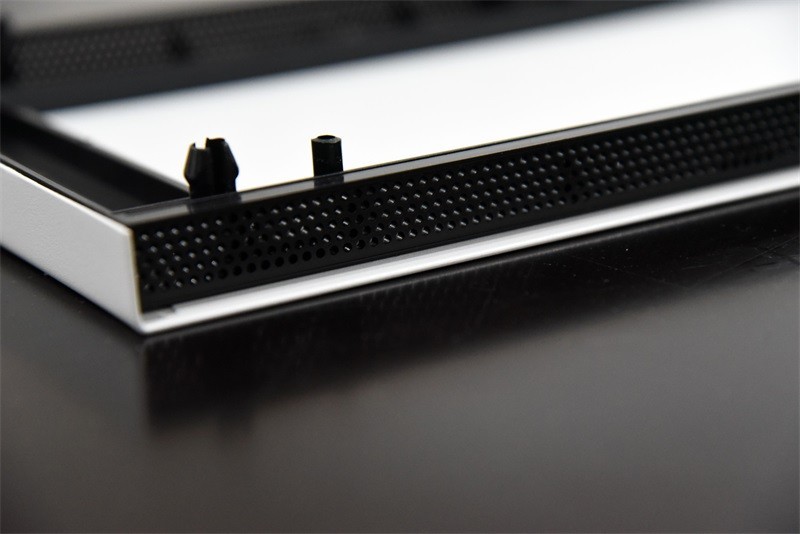 九州风神魔方 110机箱、PM500D金牌电源---九州风神机电套装升级记