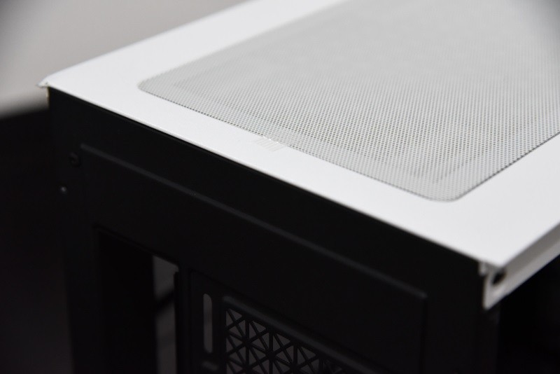 九州风神魔方 110机箱、PM500D金牌电源---九州风神机电套装升级记