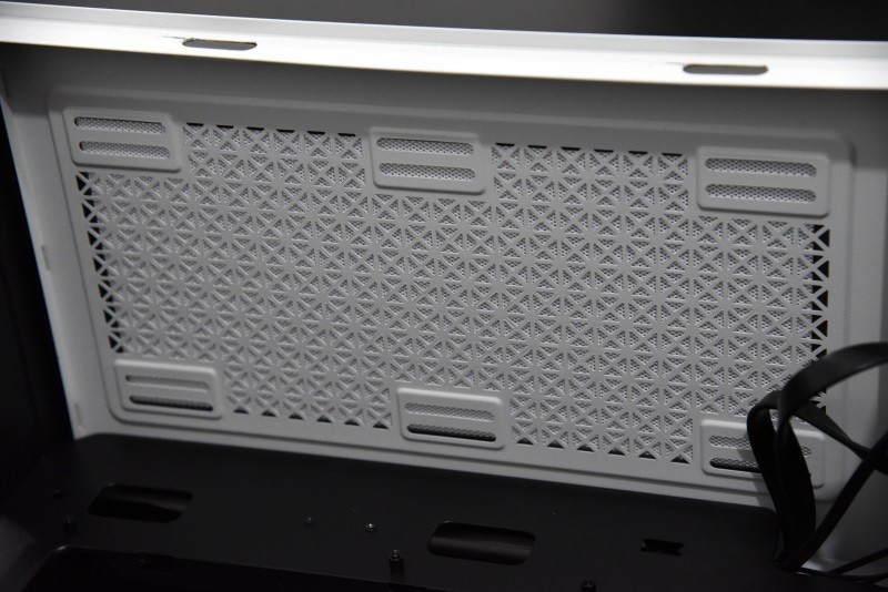 九州风神魔方 110机箱、PM500D金牌电源---九州风神机电套装升级记