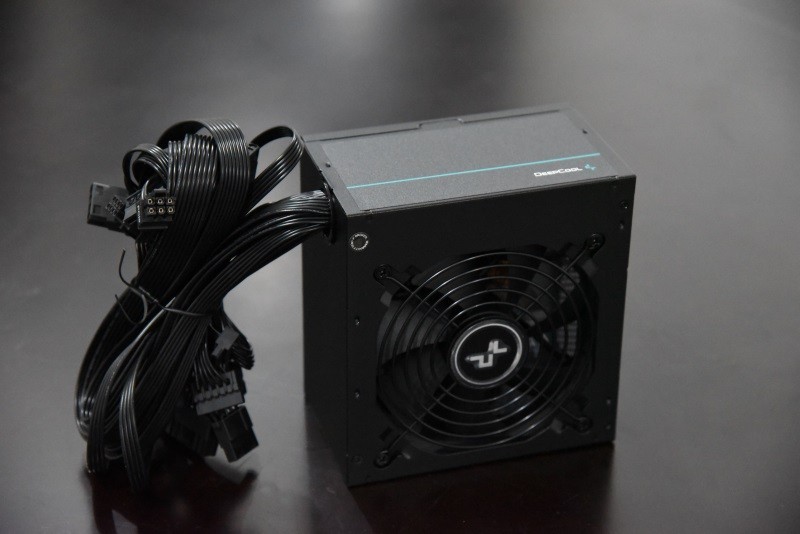 九州风神魔方 110机箱、PM500D金牌电源---九州风神机电套装升级记