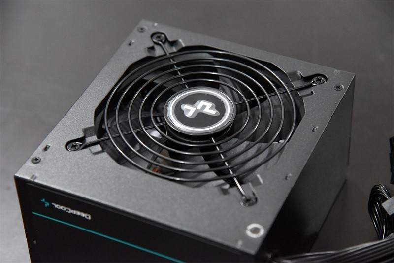 九州风神魔方 110机箱、PM500D金牌电源---九州风神机电套装升级记