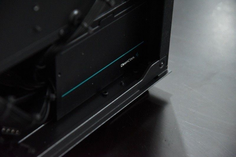 九州风神魔方 110机箱、PM500D金牌电源---九州风神机电套装升级记