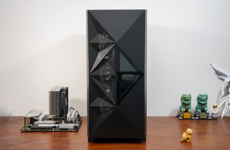 性能炸裂、通杀千元市场？国内特供版intel酷睿i5-12490F上手体验