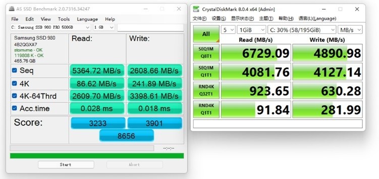 性能炸裂、通杀千元市场？国内特供版intel酷睿i5-12490F上手体验