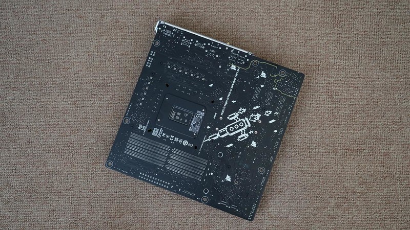 新一代千元级甜点主板？ROG STRIX B760-G小吹雪评测及装机体验