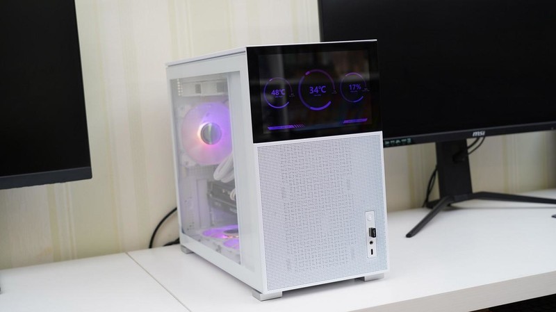 新一代千元级甜点主板？ROG STRIX B760-G小吹雪评测及装机体验