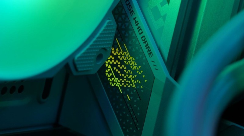 新一代千元级甜点主板？ROG STRIX B760-G小吹雪评测及装机体验