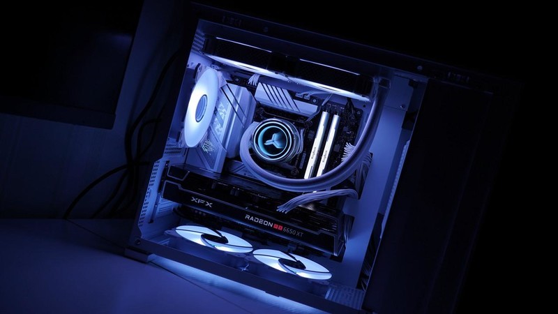 新一代千元级甜点主板？ROG STRIX B760-G小吹雪评测及装机体验