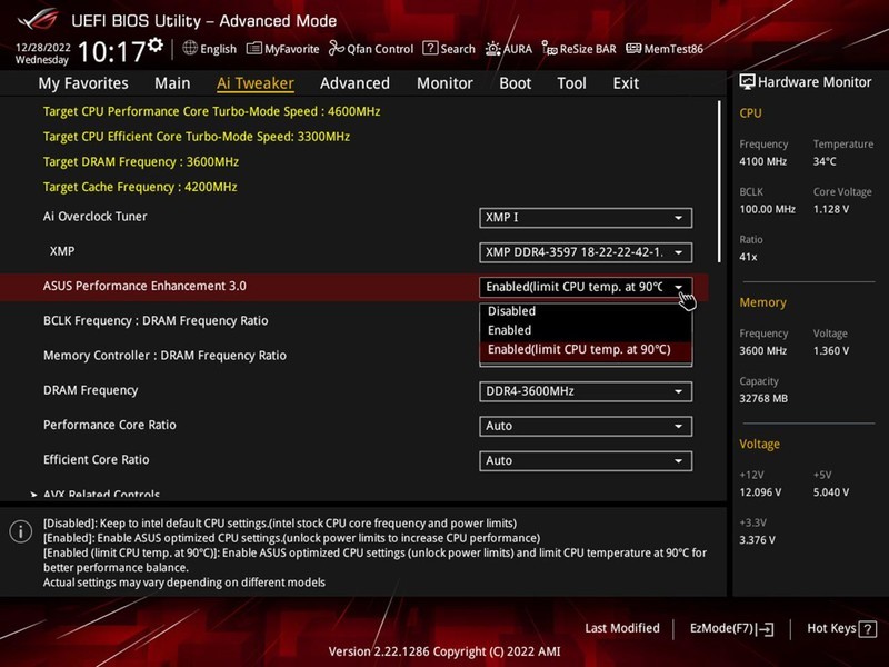 新一代千元级甜点主板？ROG STRIX B760-G小吹雪评测及装机体验