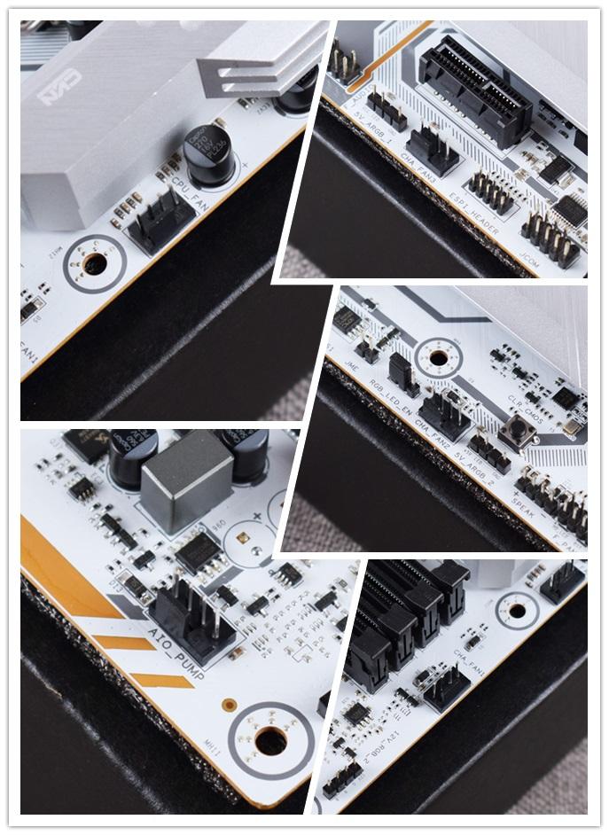 七彩虹CVN Z790D5 GAMING FROZEN巡洋舰主板开箱试玩：性价比出众