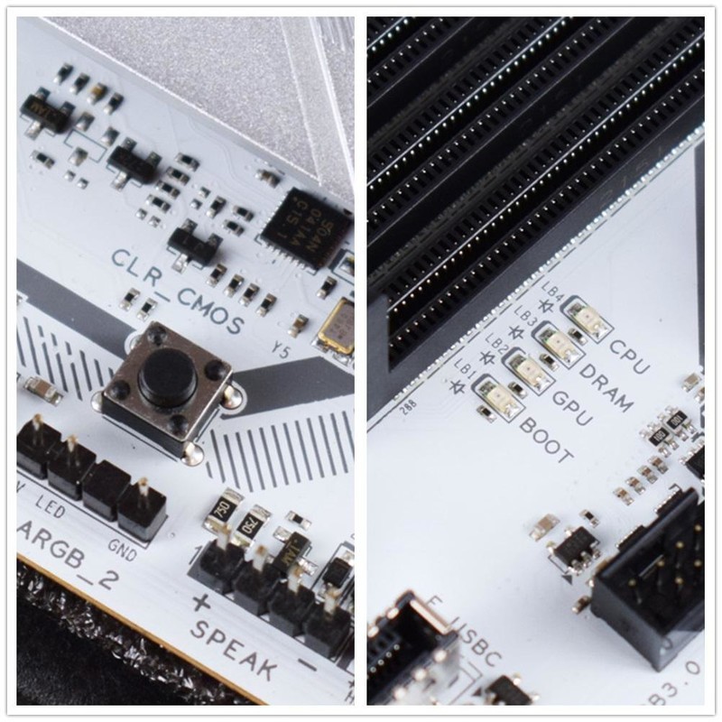 七彩虹CVN Z790D5 GAMING FROZEN巡洋舰主板开箱试玩：性价比出众