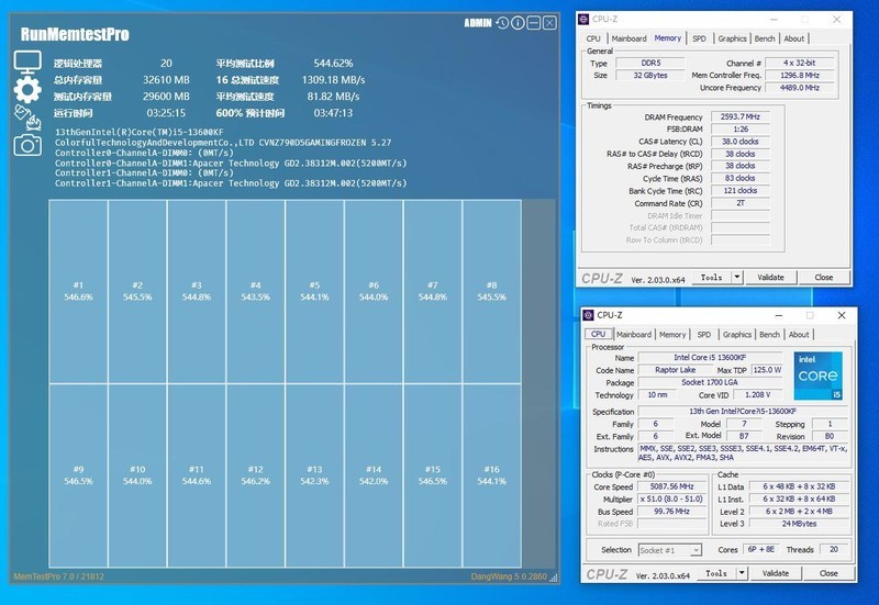 七彩虹CVN Z790D5 GAMING FROZEN巡洋舰主板开箱试玩：性价比出众