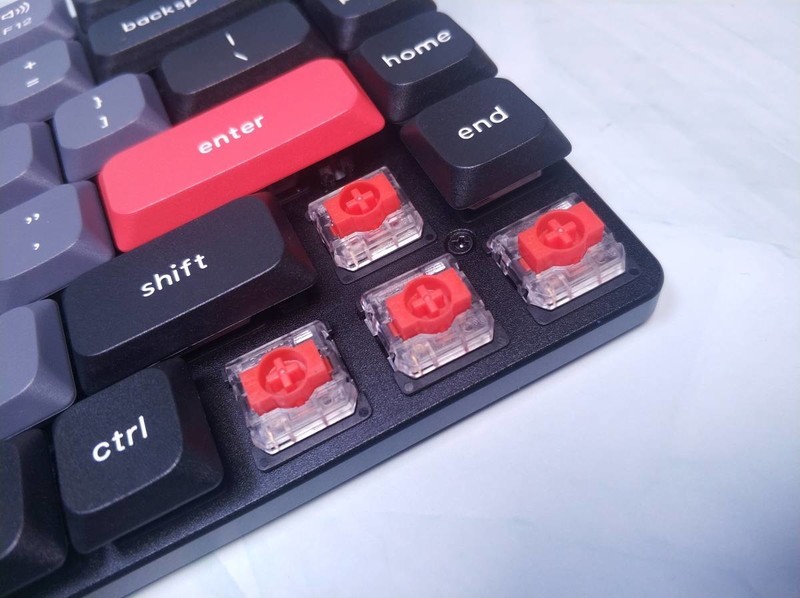 轻薄双模客制化，办公打字手感好：Keychron K3Pro机械键盘