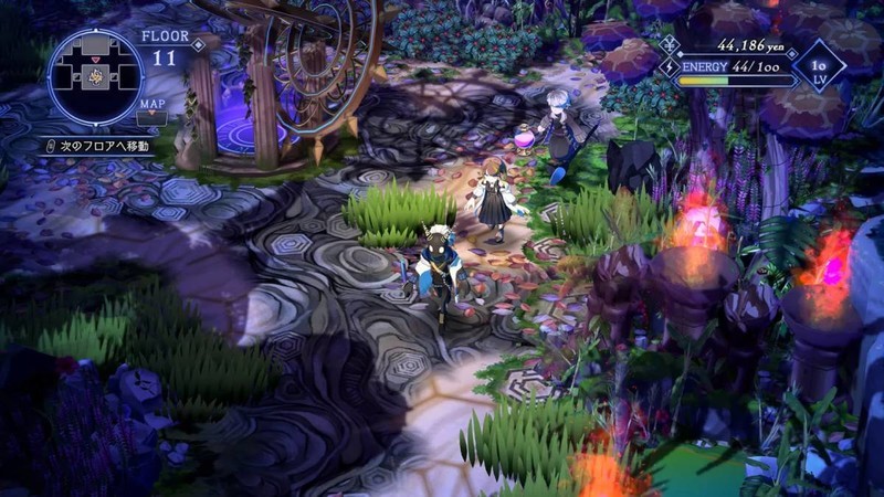 《星之深渊酒吧》日本一软件最新RPG电子游戏揭示梦幻世界的秘密