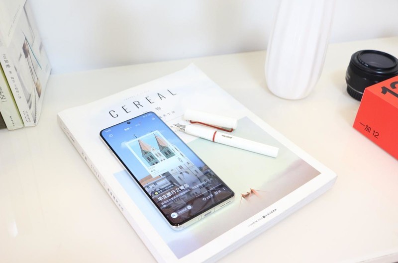 一加12屏幕主观体验！光之所见，尽是美